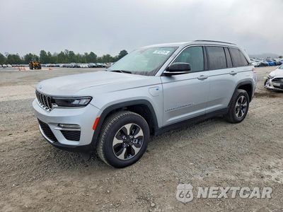 2024 JEEP GRAND CHEROKEE LIMITED 4XE 1C4RJYB66RC181699 - główne zdjęcie licytacji z USA - miniatura
