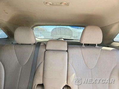 Zdjęcie 10 z 13 samochodu: 2012 TOYOTA VENZA LE VIN:4T3ZA3BB9CU062727 - miniatura