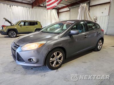 2012 FORD FOCUS SE 1FAHP3K29CL471751 - główne zdjęcie licytacji z USA - miniatura