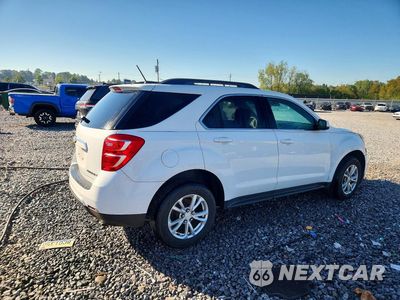 Trzecie zdjęcie samochodu z tyłu: 2016 CHEVROLET EQUINOX LT VIN:2GNALCEK7G1111884 - miniatura