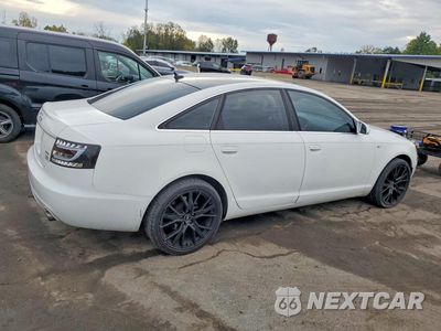 Trzecie zdjęcie samochodu z tyłu: 2008 AUDI A6 3.2 QUATTRO VIN:WAUDH74F68N100312 - miniatura