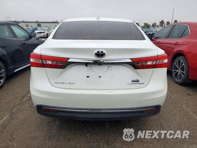 Zdjęcie 6 z 12 samochodu: 2013 TOYOTA AVALON HYBRID LIMITED VIN:4T1BD1EB9DU001512 - miniatura