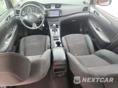 Zdjęcie 8 z 13 samochodu: 2019 NISSAN SENTRA S VIN:3N1AB7AP4KY201947 - miniatura