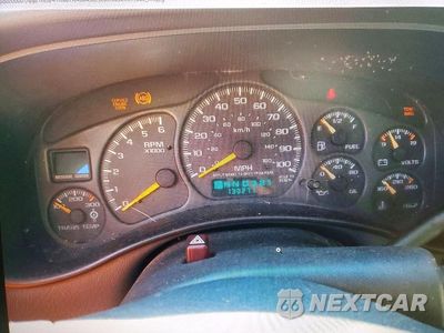 Zdjęcie 9 z 12 samochodu: 2000 CHEVROLET SILVERADO K2500 VIN:1GCGK29U0YE304079 - miniatura