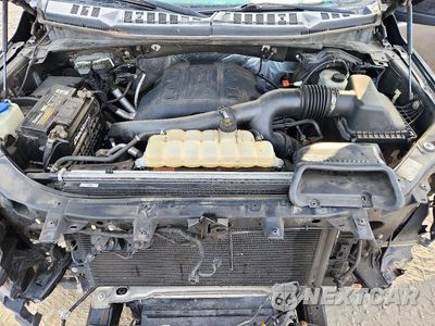 Zdjęcie 11 z 12 samochodu: 2016 FORD F150 SUPER CAB VIN:1FTFX1EG0GKF37984 - miniatura