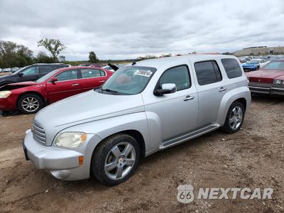2010 CHEVROLET HHR LT 3GNBACDV4AS501438 - główne zdjęcie licytacji z USA - miniatura
