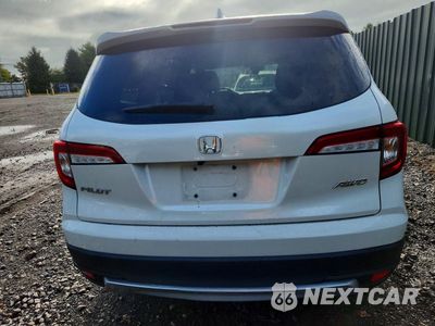 Zdjęcie 6 z 13 samochodu: 2020 HONDA PILOT EX VIN:5FNYF6H32LB011316 - miniatura