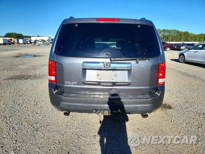 Zdjęcie 6 z 13 samochodu: 2011 HONDA PILOT EXL VIN:5FNYF3H56BB016971 - miniatura
