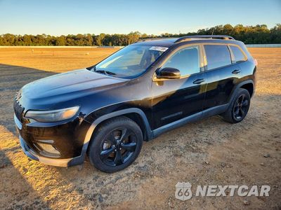 2019 JEEP CHEROKEE LATITUDE PLUS 1C4PJLLN9KD325388 - główne zdjęcie licytacji z USA - miniatura