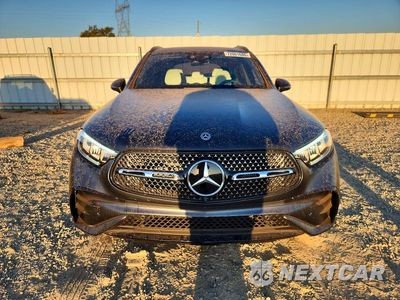 Piąte zdjęcie samochodu w środku: 2024 MERCEDES-BENZ GLC 300 4MATIC VIN:W1NKM4HB9RF164120 - miniatura