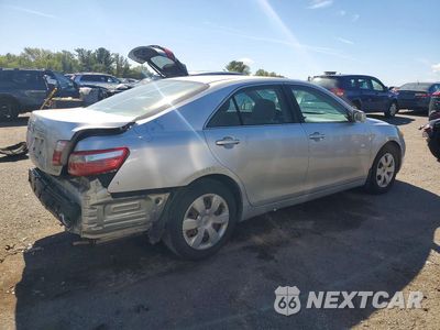 Trzecie zdjęcie samochodu z tyłu: 2007 TOYOTA CAMRY LE VIN:4T1BE46K17U194403 - miniatura