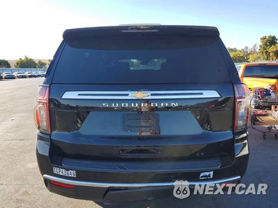 Zdjęcie 6 z 13 samochodu: 2023 CHEVROLET SUBURBAN C1500 LT VIN:1GNSCCKD4PR251120 - miniatura