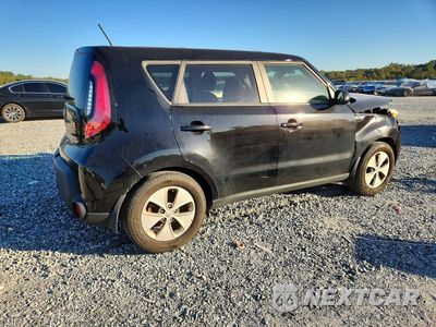 Trzecie zdjęcie samochodu z tyłu: 2016 KIA SOUL BASE VIN:KNDJN2A28G7377999 - miniatura