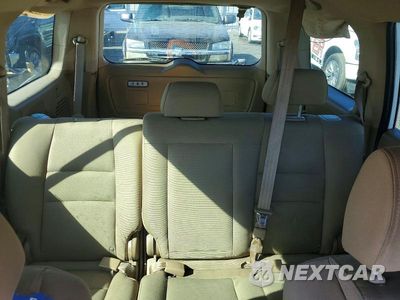 Zdjęcie 10 z 13 samochodu: 2007 HONDA PILOT LX VIN:5FNYF18147B002009 - miniatura
