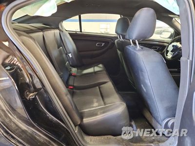 Zdjęcie 10 z 13 samochodu: 2013 FORD TAURUS POLICE INTERCEPTOR VIN:1FAHP2M85DG121572 - miniatura