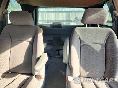 Zdjęcie 10 z 13 samochodu: 2007 DODGE CARAVAN SXT VIN:1D4GP45R67B182507 - miniatura
