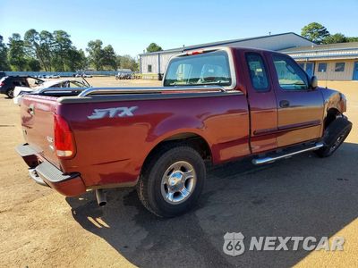 Trzecie zdjęcie samochodu z tyłu: 2004 FORD F-150 HERITAGE CLASSIC VIN:2FTRX17214CA49870 - miniatura