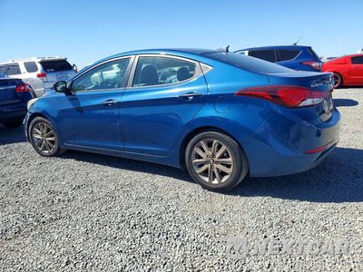 Drugie zdjęcie samochodu z przodu: 2015 HYUNDAI ELANTRA SE VIN:KMHDH4AE0FU392373 - miniatura
