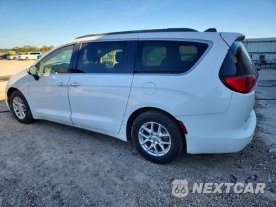Drugie zdjęcie samochodu z przodu: 2021 CHRYSLER VOYAGER LXI VIN:2C4RC1DG3MR505795 - miniatura