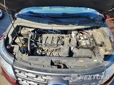 Zdjęcie 12 z 13 samochodu: 2018 FORD EXPLORER XLT VIN:1FM5K7D84JGC44702 - miniatura