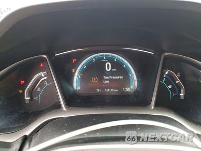 Zdjęcie 9 z 13 samochodu: 2018 HONDA CIVIC EX VIN:19XFC2F76JE004483 - miniatura