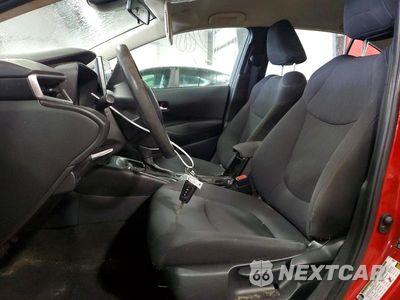 Zdjęcie 7 z 13 samochodu: 2021 TOYOTA COROLLA LE VIN:5YFEPMAE8MP217889 - miniatura