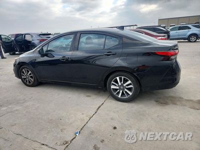 Drugie zdjęcie samochodu z przodu: 2020 NISSAN VERSA SV VIN:3N1CN8EV7LL807952 - miniatura