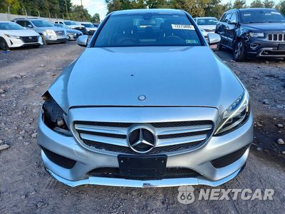 Piąte zdjęcie samochodu w środku: 2015 MERCEDES-BENZ C 300 4MATIC VIN:55SWF4KB4FU036250 - miniatura