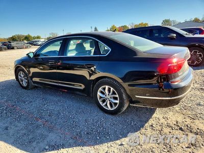 Drugie zdjęcie samochodu z przodu: 2016 VOLKSWAGEN PASSAT S VIN:1VWAT7A30GC028688 - miniatura