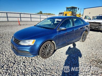 2015 VOLKSWAGEN JETTA SE 3VWD17AJ2FM281736 - główne zdjęcie licytacji z USA - miniatura