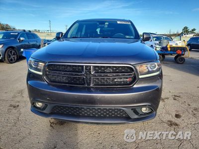 Piąte zdjęcie samochodu w środku: 2018 DODGE DURANGO GT VIN:1C4RDJDG6JC386609 - miniatura