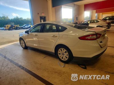 Drugie zdjęcie samochodu z przodu: 2014 FORD FUSION S VIN:1FA6P0G71E5401372 - miniatura