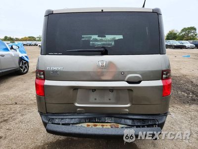 Zdjęcie 6 z 12 samochodu: 2008 HONDA ELEMENT EX VIN:5J6YH287X8L018115 - miniatura