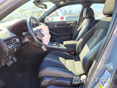 Zdjęcie 7 z 12 samochodu: 2025 HONDA CIVIC SPORT VIN:2HGFE4F83SH323748 - miniatura