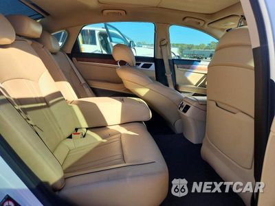 Zdjęcie 10 z 12 samochodu: 2015 HYUNDAI GENESIS 3.8L VIN:KMHGN4JE8FU085698 - miniatura