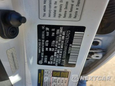 Zdjęcie 12 z 12 samochodu: 2015 KIA OPTIMA SX VIN:5XXGR4A61FG362425 - miniatura