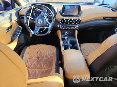 Zdjęcie 8 z 12 samochodu: 2020 NISSAN SENTRA SV VIN:3N1AB8CV1LY208888 - miniatura