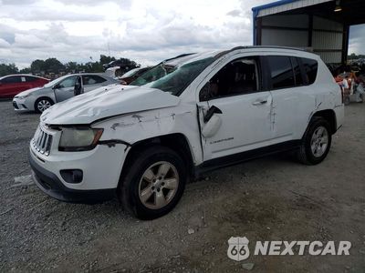 2017 JEEP COMPASS LATITUDE 1C4NJCEA5HD115753 - główne zdjęcie licytacji z USA - miniatura