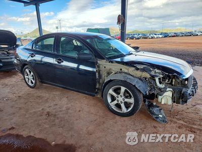 Czwarte zdjęcie samochodu z boku: 2009 MITSUBISHI GALANT ES VIN:4A3AB56F59E003285 - miniatura