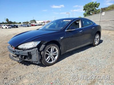 2015 TESLA MODEL S 85D 5YJSA1H29FFP70869 - główne zdjęcie licytacji z USA - miniatura
