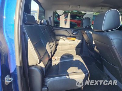Zdjęcie 10 z 12 samochodu: 2017 CHEVROLET SILVERADO K1500 HIGH COUNTRY VIN:3GCUKTEC2HG187507 - miniatura