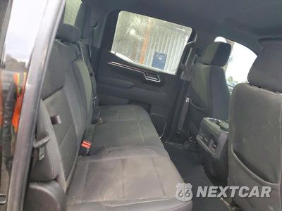 Zdjęcie 10 z 12 samochodu: 2025 CHEVROLET SILVERADO K1500 LT VIN:2GCUKDEDXS1204312 - miniatura