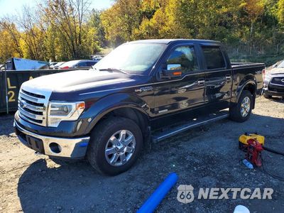 2013 FORD F150 SUPERCREW 1FTFW1ETXDKF70129 - główne zdjęcie licytacji z USA - miniatura