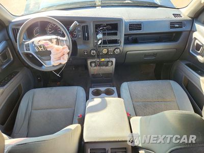 Zdjęcie 8 z 12 samochodu: 2010 HONDA RIDGELINE RTS VIN:5FPYK1F40AB012107 - miniatura