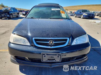 Piąte zdjęcie samochodu w środku: 2000 ACURA 3.2TL VIN:19UUA5660YA061654 - miniatura