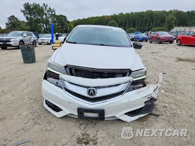 Piąte zdjęcie samochodu w środku: 2017 ACURA ILX PREMIUM VIN:19UDE2F73HA001573 - miniatura