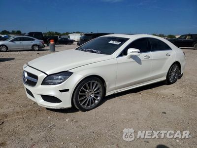 2016 MERCEDES-BENZ CLS 400 WDDLJ6FB7GA163177 - główne zdjęcie licytacji z USA - miniatura