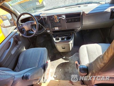 Zdjęcie 8 z 13 samochodu: 2004 CHEVROLET EXPRESS G3500 VIN:1GBHG39UX41242496 - miniatura