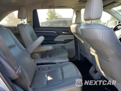 Zdjęcie 11 z 13 samochodu: 2015 TOYOTA HIGHLANDER LIMITED VIN:5TDDKRFH2FS154891 - miniatura