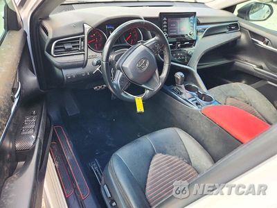 Zdjęcie 8 z 13 samochodu: 2021 TOYOTA CAMRY TRD VIN:4T1KZ1AK2MU048288 - miniatura